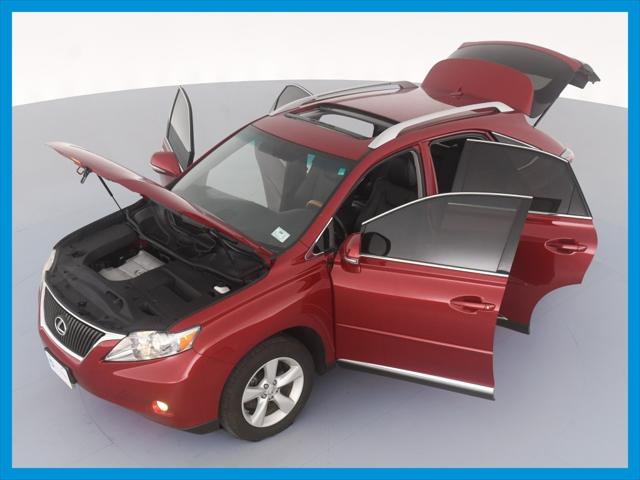 2012 Lexus RX 350 AWD 4dr