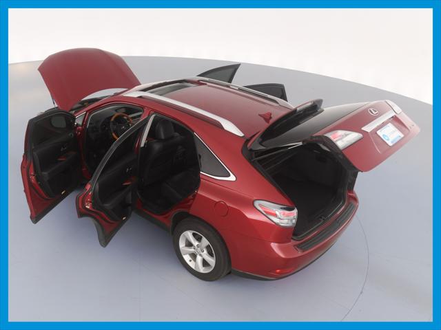 2012 Lexus RX 350 AWD 4dr