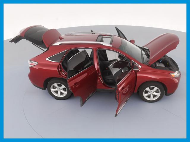 2012 Lexus RX 350 AWD 4dr
