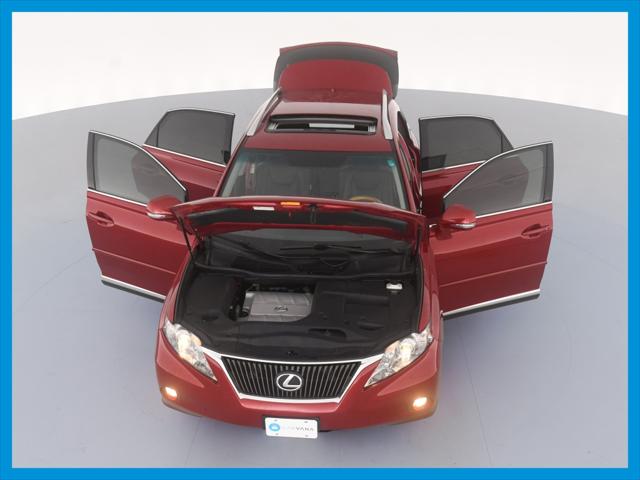 2012 Lexus RX 350 AWD 4dr