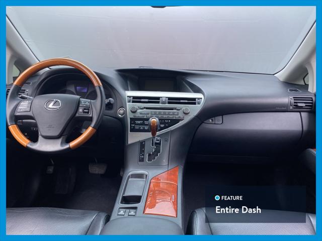 2012 Lexus RX 350 AWD 4dr