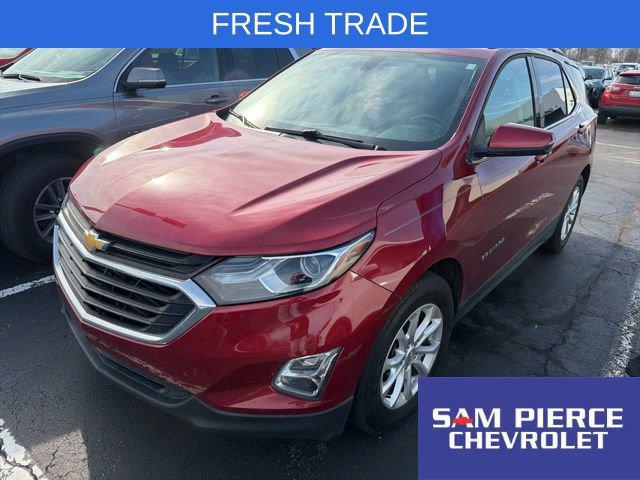2019 Chevrolet Equinox LT for sale in Daleville, IN