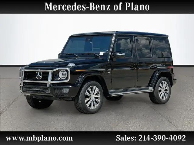 2019 Mercedes-Benz G 550 4MATIC for sale in Plano, TX