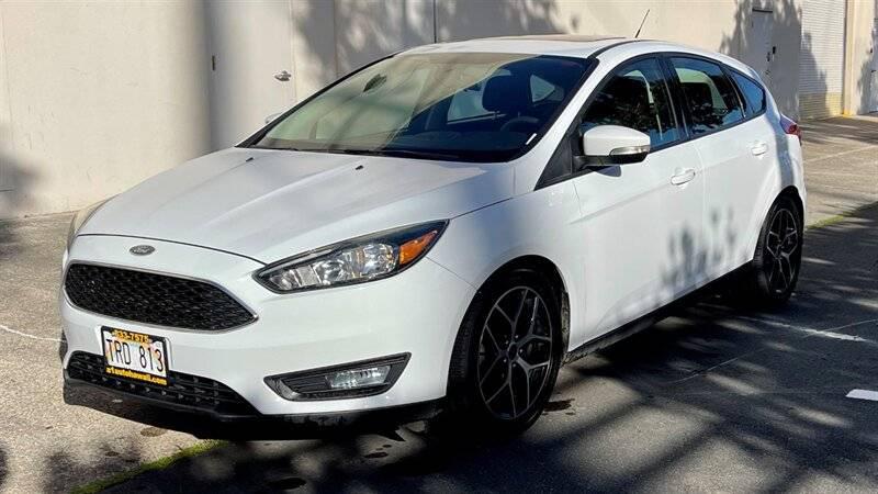 2018 Ford Focus SEL for sale in Honolulu, HI