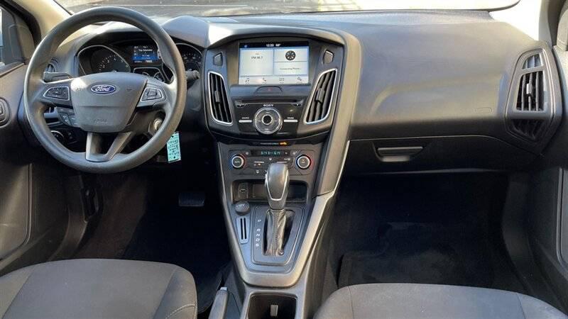 2018 Ford Focus SEL