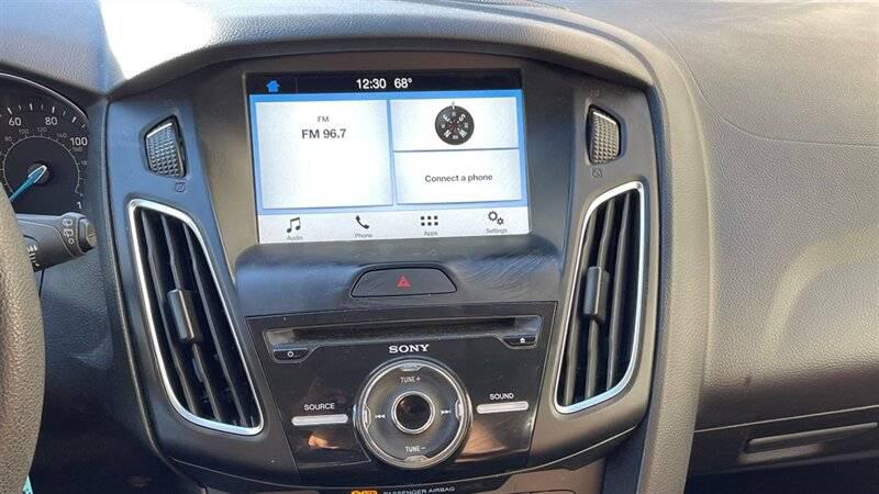 2018 Ford Focus SEL