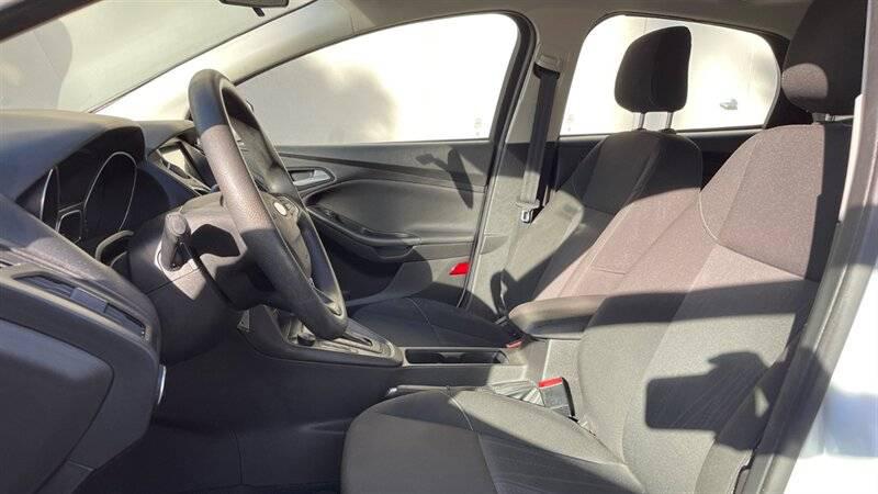 2018 Ford Focus SEL