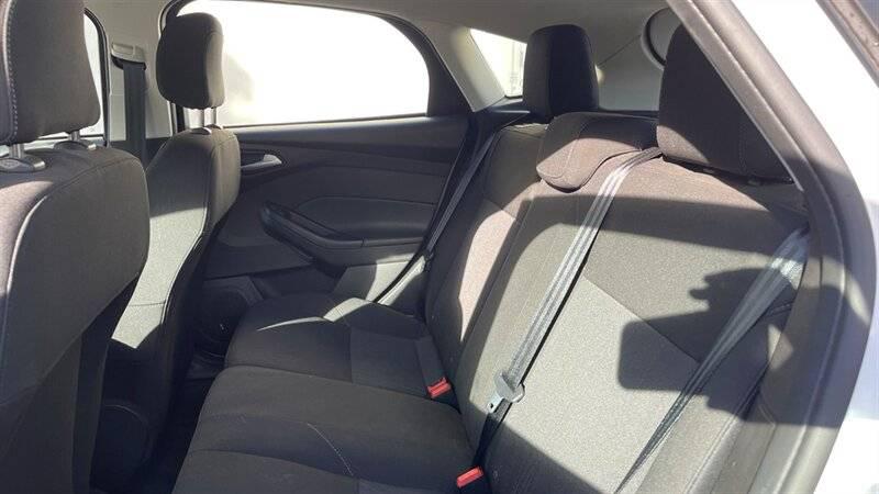 2018 Ford Focus SEL