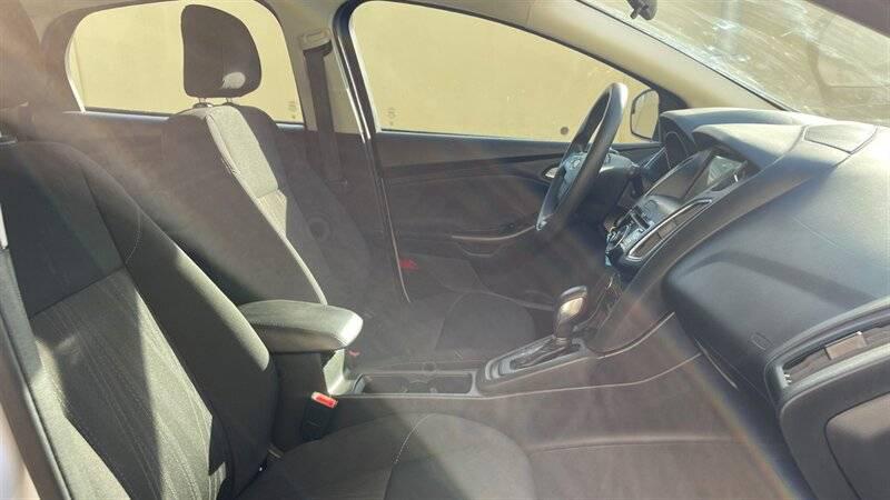 2018 Ford Focus SEL