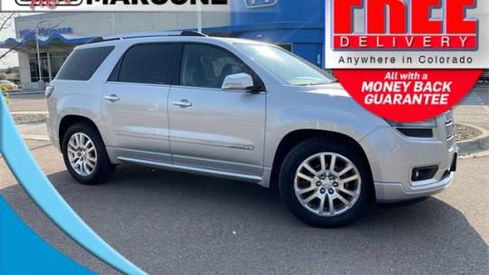 gmc acadia colorado springs