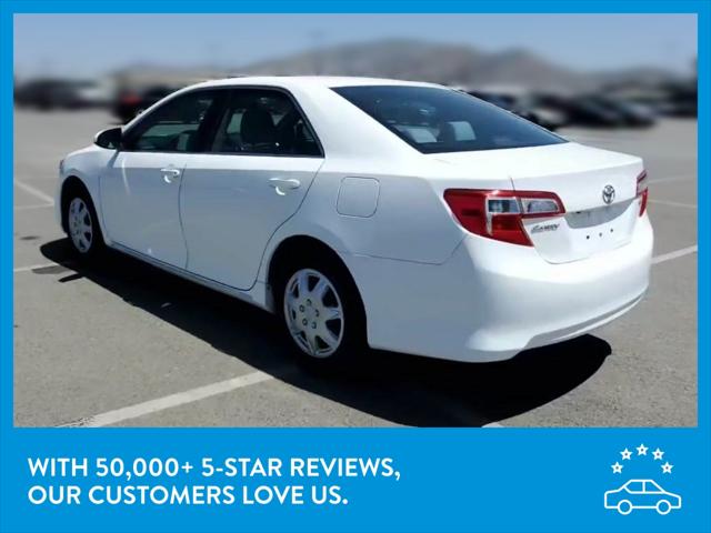 2014 Toyota Camry LE Sedan 4D