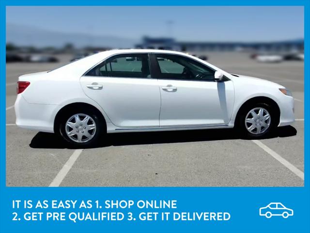 2014 Toyota Camry LE Sedan 4D