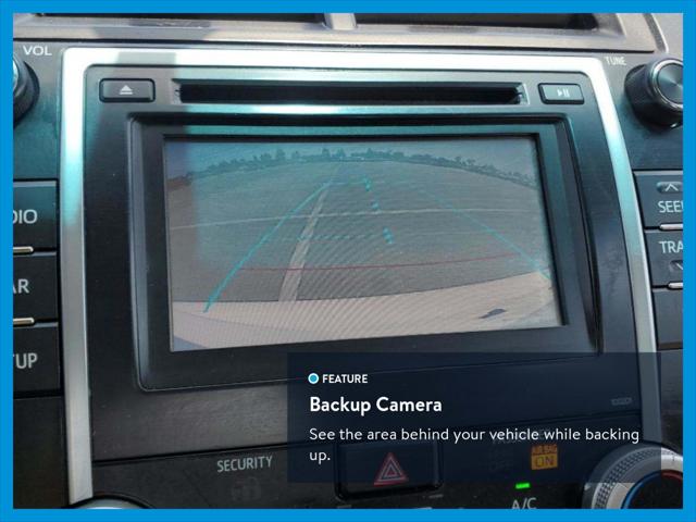 2014 Toyota Camry LE Sedan 4D