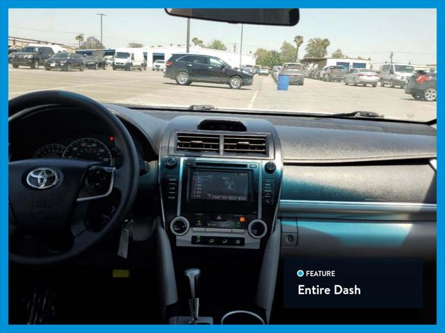2014 Toyota Camry LE Sedan 4D