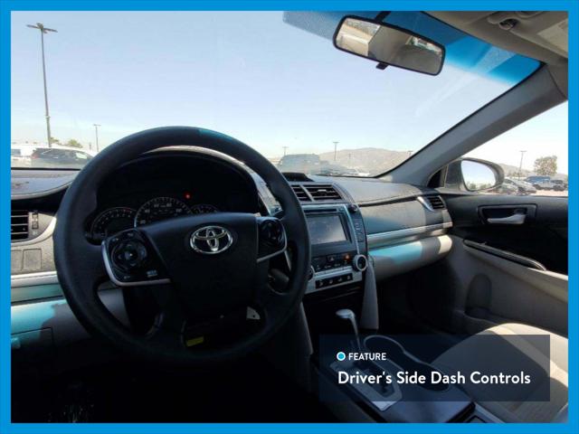 2014 Toyota Camry LE Sedan 4D