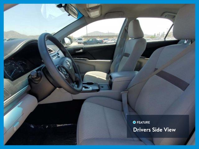 2014 Toyota Camry LE Sedan 4D