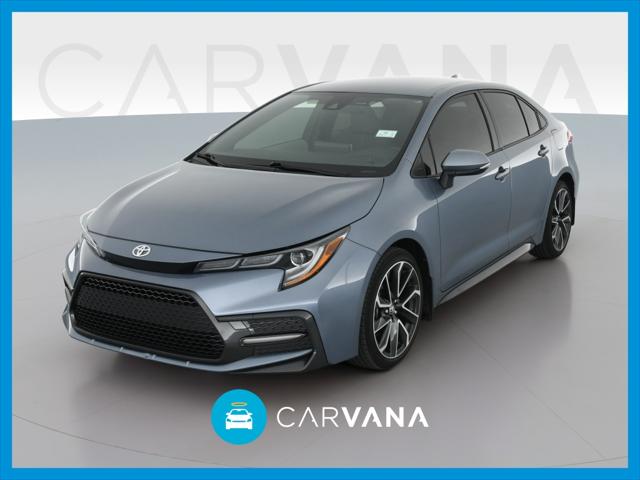 2020 Toyota Corolla SE Sedan 4D for sale near , 