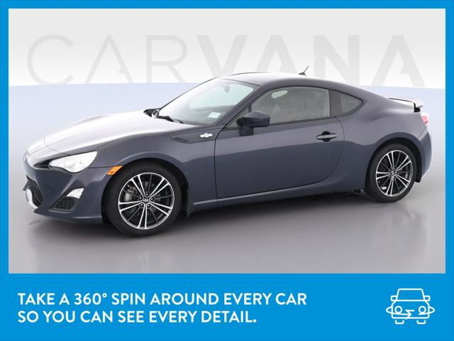 2013 Scion FR-S Coupe 2D