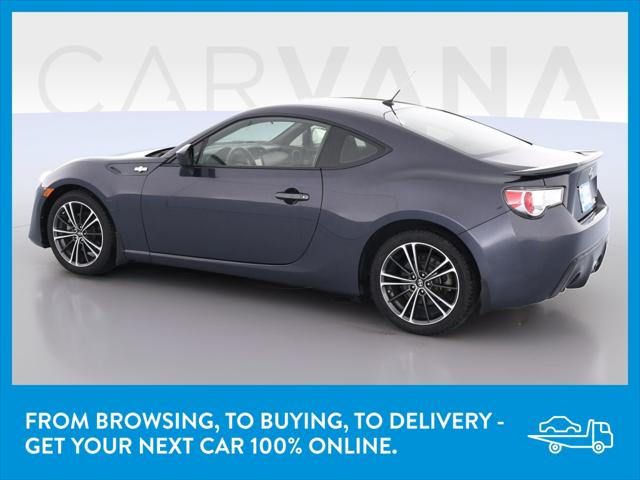 2013 Scion FR-S Coupe 2D