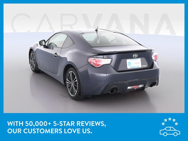 2013 Scion FR-S Coupe 2D