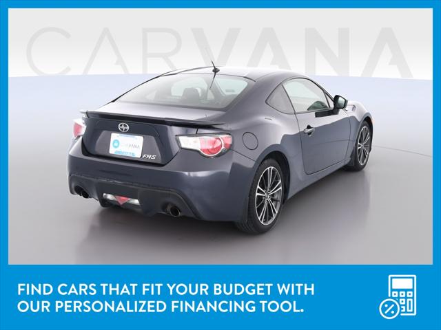 2013 Scion FR-S Coupe 2D
