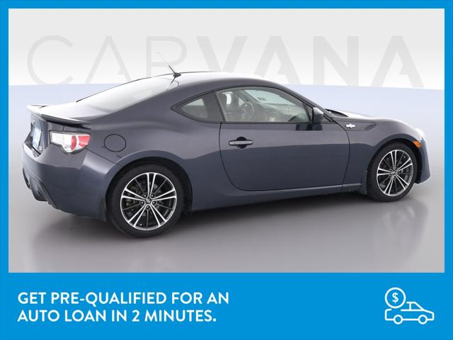 2013 Scion FR-S Coupe 2D