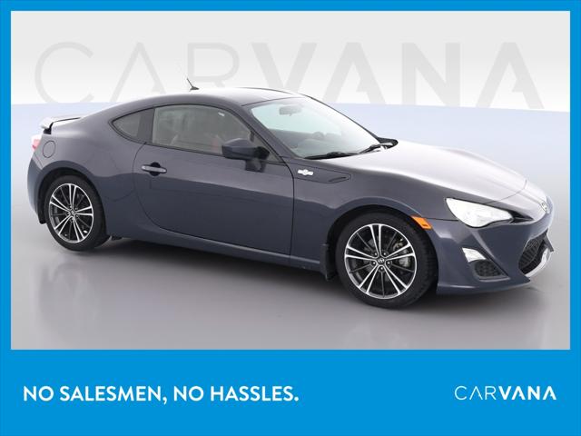 2013 Scion FR-S Coupe 2D