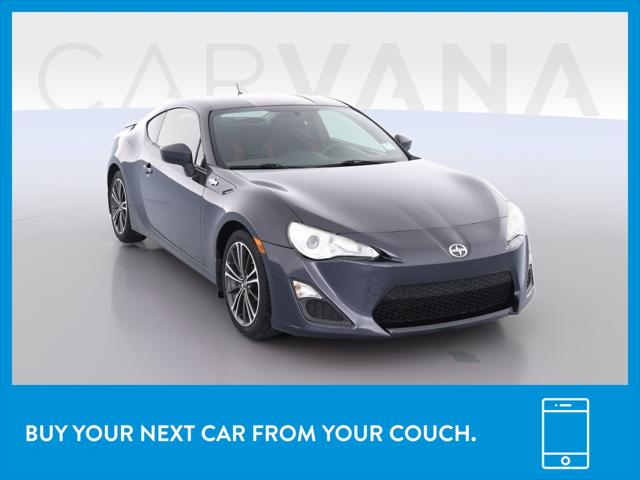 2013 Scion FR-S Coupe 2D