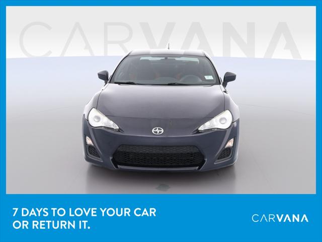 2013 Scion FR-S Coupe 2D