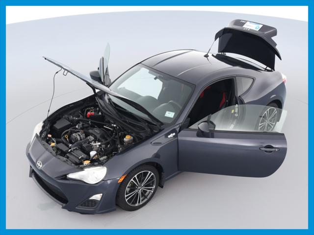2013 Scion FR-S Coupe 2D