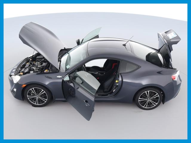 2013 Scion FR-S Coupe 2D