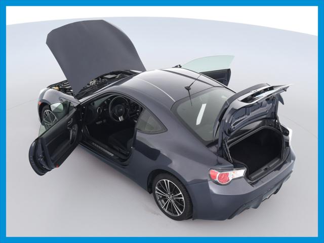 2013 Scion FR-S Coupe 2D