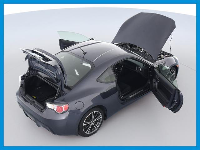 2013 Scion FR-S Coupe 2D