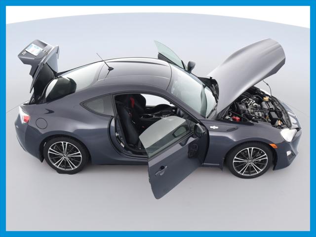 2013 Scion FR-S Coupe 2D