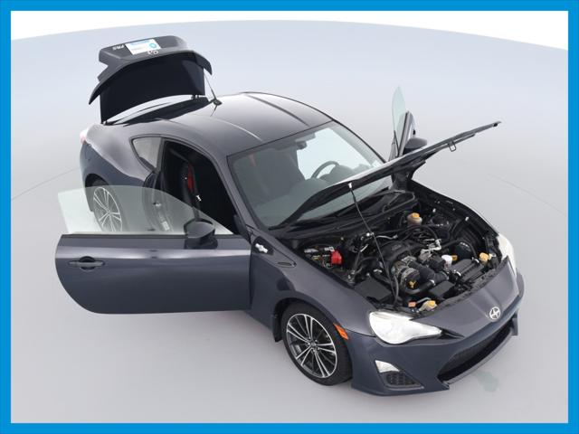 2013 Scion FR-S Coupe 2D