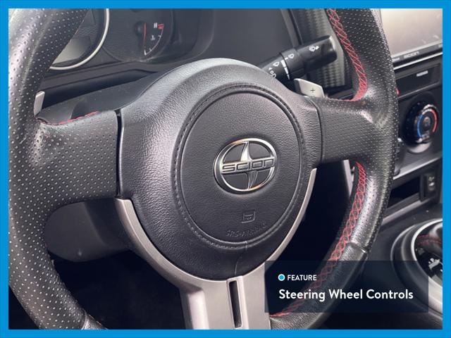 2013 Scion FR-S Coupe 2D