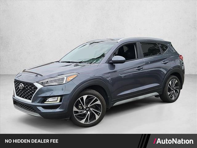 2021 Hyundai Tucson Sport for sale in Tempe, AZ