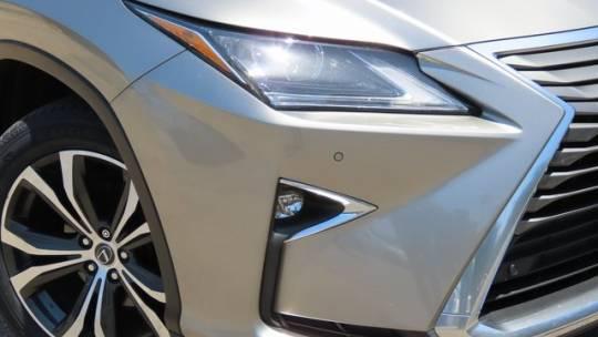 2018 Lexus RX 350 RX 350