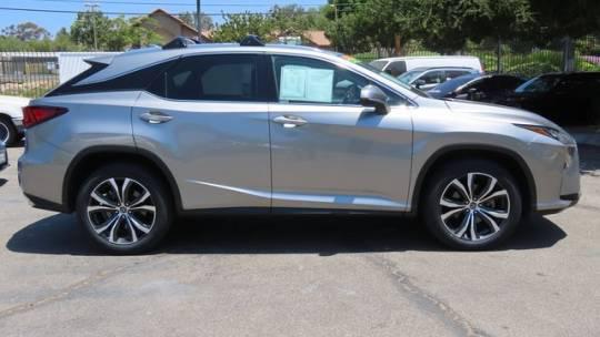 2018 Lexus RX 350 RX 350