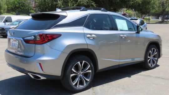 2018 Lexus RX 350 RX 350