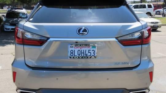2018 Lexus RX 350 RX 350