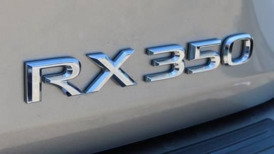 2018 Lexus RX 350 RX 350