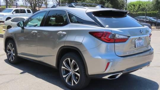 2018 Lexus RX 350 RX 350