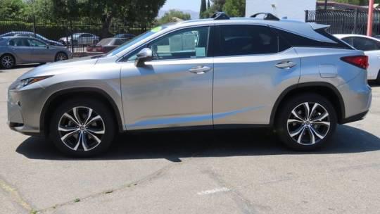2018 Lexus RX 350 RX 350