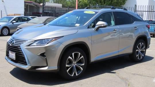 2018 Lexus RX 350 RX 350