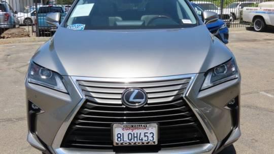 2018 Lexus RX 350 RX 350