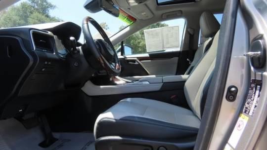 2018 Lexus RX 350 RX 350