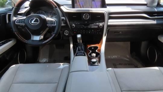 2018 Lexus RX 350 RX 350