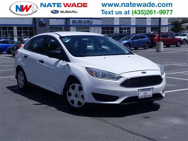 2015 Ford Focus S for sale in Salt Lake City, UT