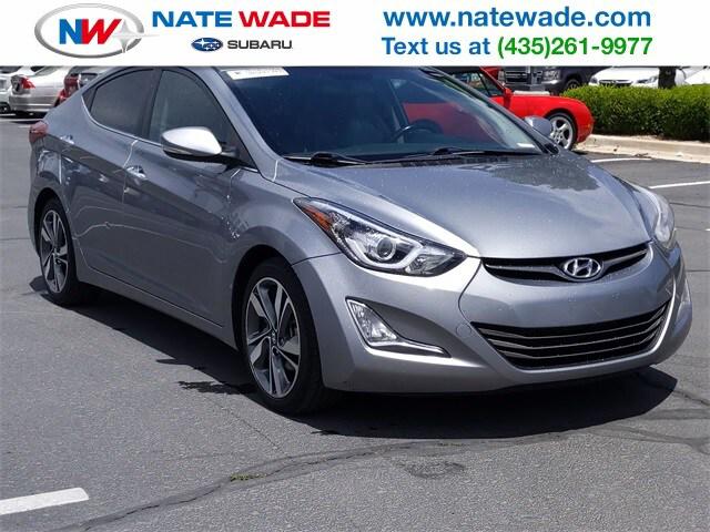 2014 Hyundai Elantra Limited (Ulsan Plant) for sale in Salt Lake City, UT